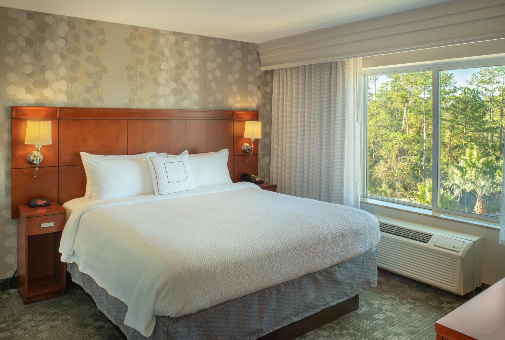 Courtyard Jacksonville 3* Orange Park