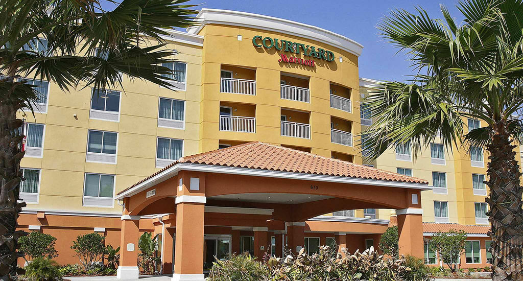 Hotel Courtyard Jacksonville