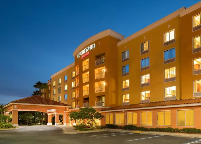 Courtyard Jacksonville Orange Park