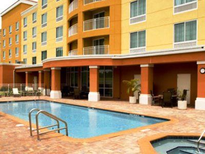 Courtyard Jacksonville Hotel