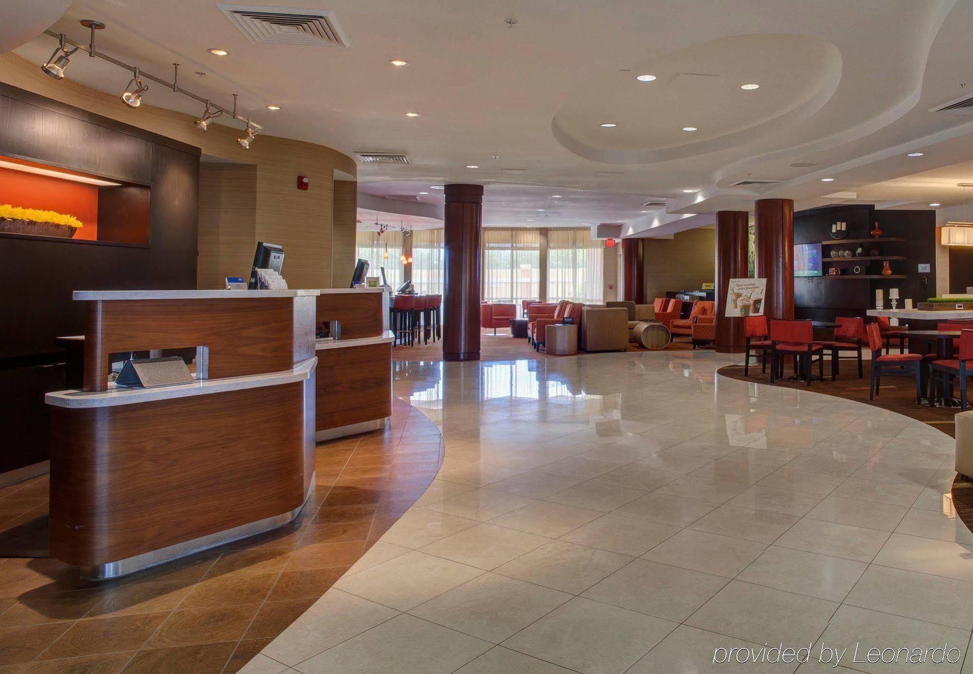 Courtyard Jacksonville Hotel