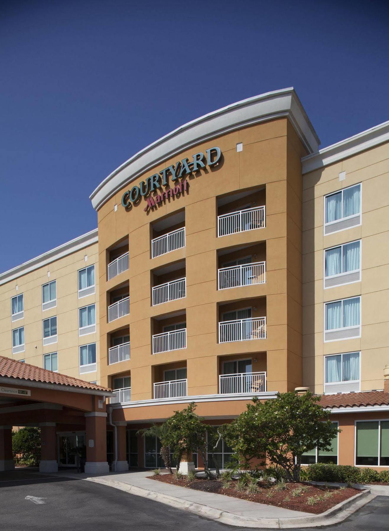 Hotel Courtyard Jacksonville