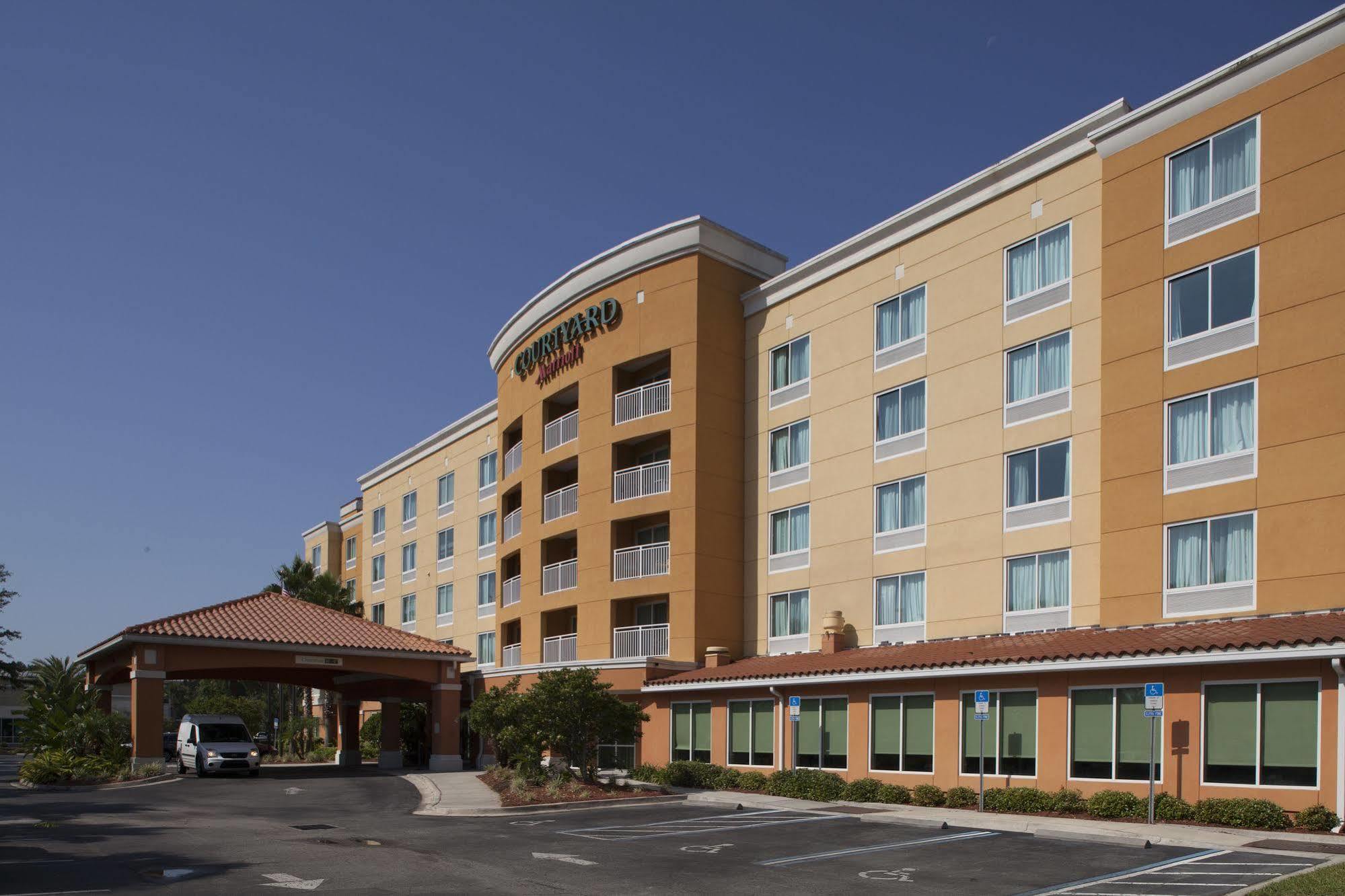 Hotel Courtyard Jacksonville Orange Park