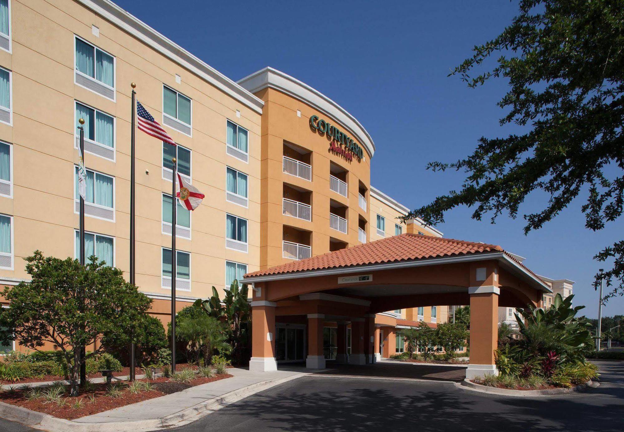Courtyard Jacksonville